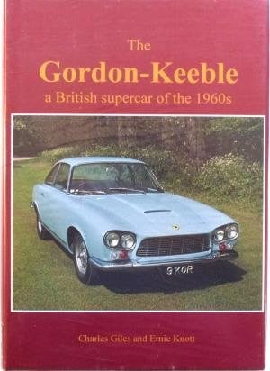 The Gordon-Keeble A British Supercar of the 1960s