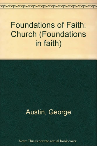 Laity and Priest in Tomorrow's Church