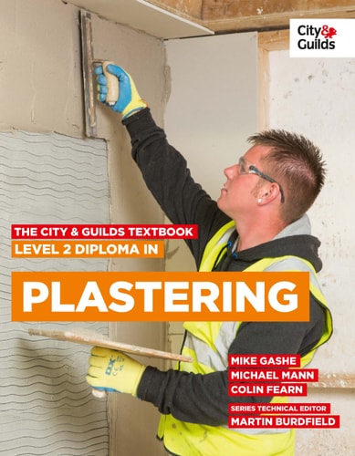 Level 2 Diploma in Plastering
