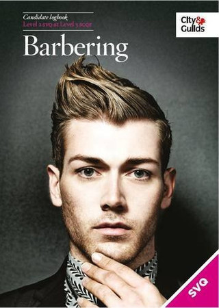 Level 2 SVQ in Barbering at Level 5 SCQF Logbook (Scottish Version)