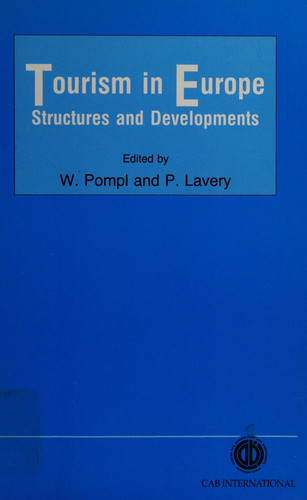 Tourism in Europe: Structures and Development