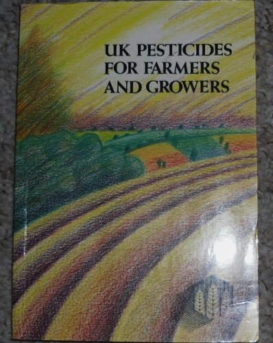 U. K. Pesticide Guide, 1994