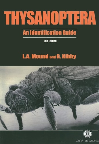 Thysanoptera An Identification Guide