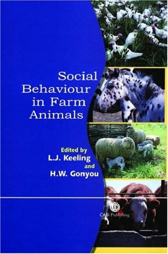 Social Behaviour in Farm Animals
