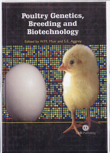Poultry Genetics, Breeding, and Biotechnology