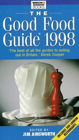 The Good Food Guide 1998