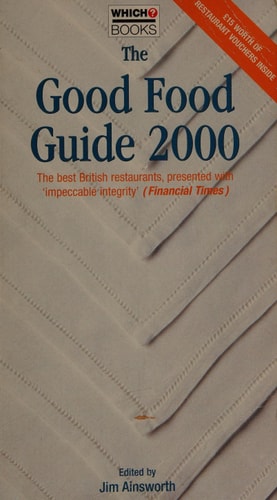 Good Food Guide 2000