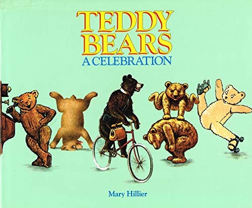 Teddy Bears A Celebration