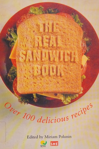 Real Sandwich Book