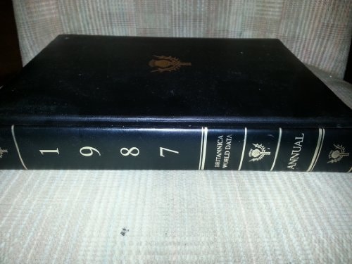 Britannica World Data Annual 1987