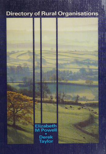 Directory of Rural Organisations