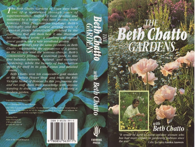 The Beth Chatto Gardens