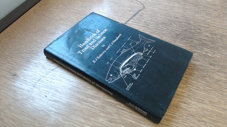Handbook of trout and salmon diseases