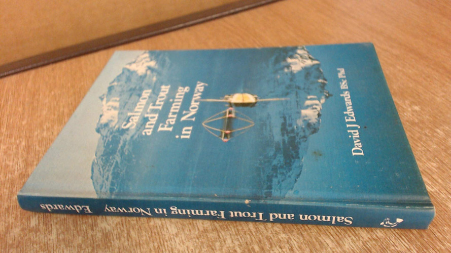 Salmon and Trout Farming In Norway