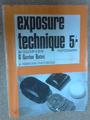 Exposure Technique (Photobook)