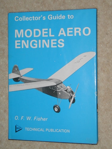 Collectors' Guide to Model Aero Engines