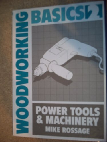 Power Tools and Machinery