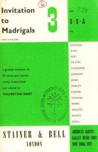 Invitation to Madrigals: Graded Selection for SSA