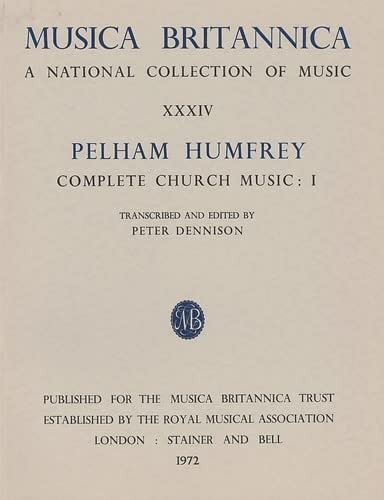 Complete Church Music