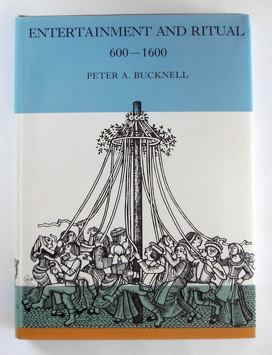 Entertainment and ritual, 600 to 1600
