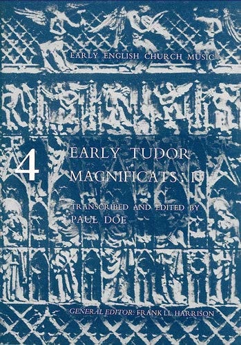Early English Church Music