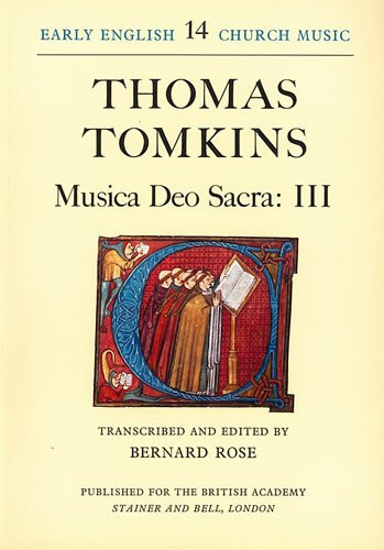 Early English Church Music