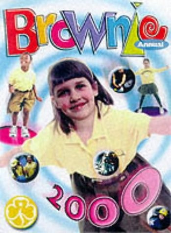 Brownie Annual 2000.