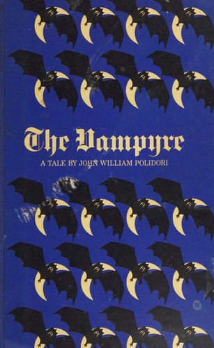 The Vampyre A Tale