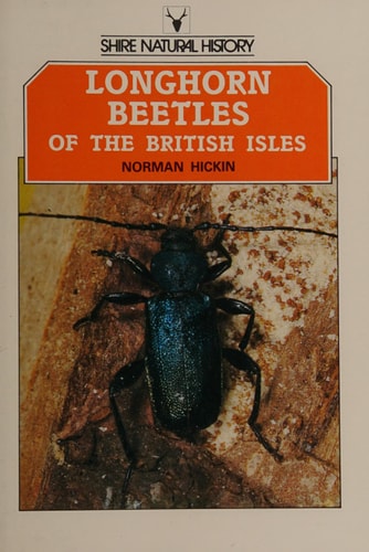 Longhorn Beetles of the British Isles