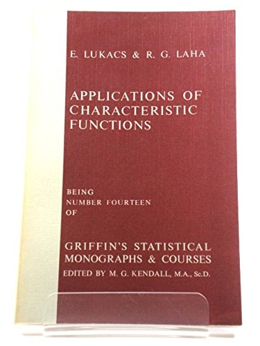 Applications of Characteristics Functions