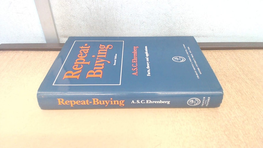 Repeat-buying: Facts, theory, and applications