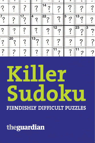 Killer Sudoku Fiendishly Difficult Puzzles