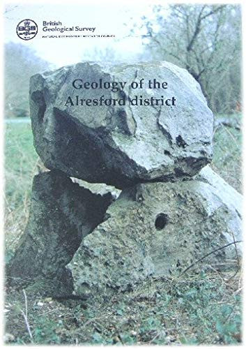 Alresford (Geological Memoirs & Sheet Explanations (England & Wales))
