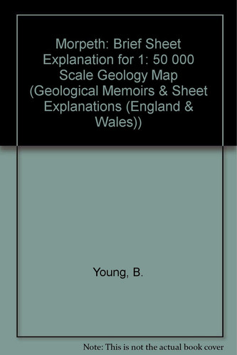 Morpeth (Geological Memoirs & Sheet Explanations (England & Wales))