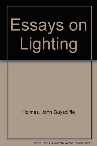 Essays on Lighting