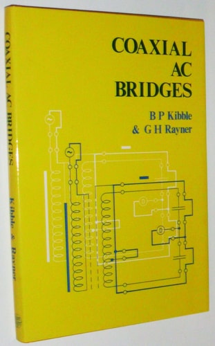 Coaxial Ac Bridges