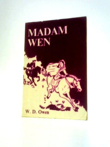 Madam Wen rhamant