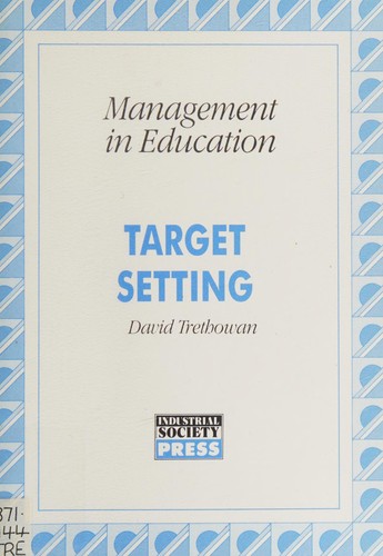 Target Setting (Management in Education)