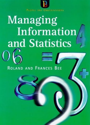 Management Information Systems and Statistics