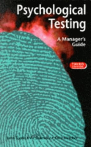 Psychological Testing A Manager's Guide