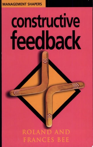 Constructive Feedback