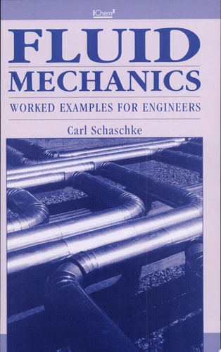 Fluid Mechanics Worked Examples for Engineers