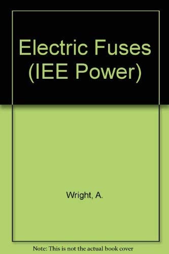 Electric Fuses