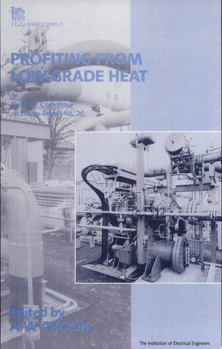 Profiting from Low-grade Heat Thermodynamic Cycles for Low-temperature Heat Sources