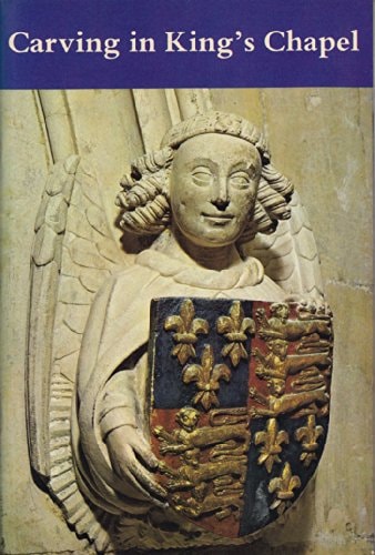 Carving in King's Chapel