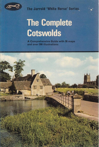The Complete Cotwolds (The Jarrod 'White Horse' Series)