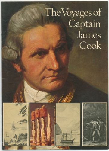 The Voyages of Captain James Cook