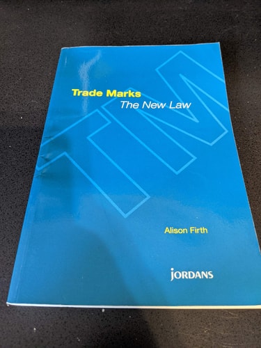 Trade Marks The New Law