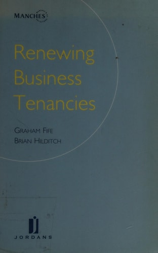 Renewing Business Tenancies