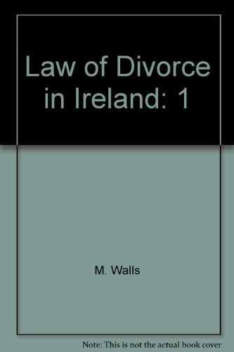Law of Divorce in Ireland